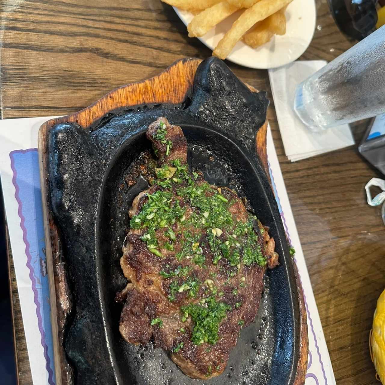 Filete a la Plancha