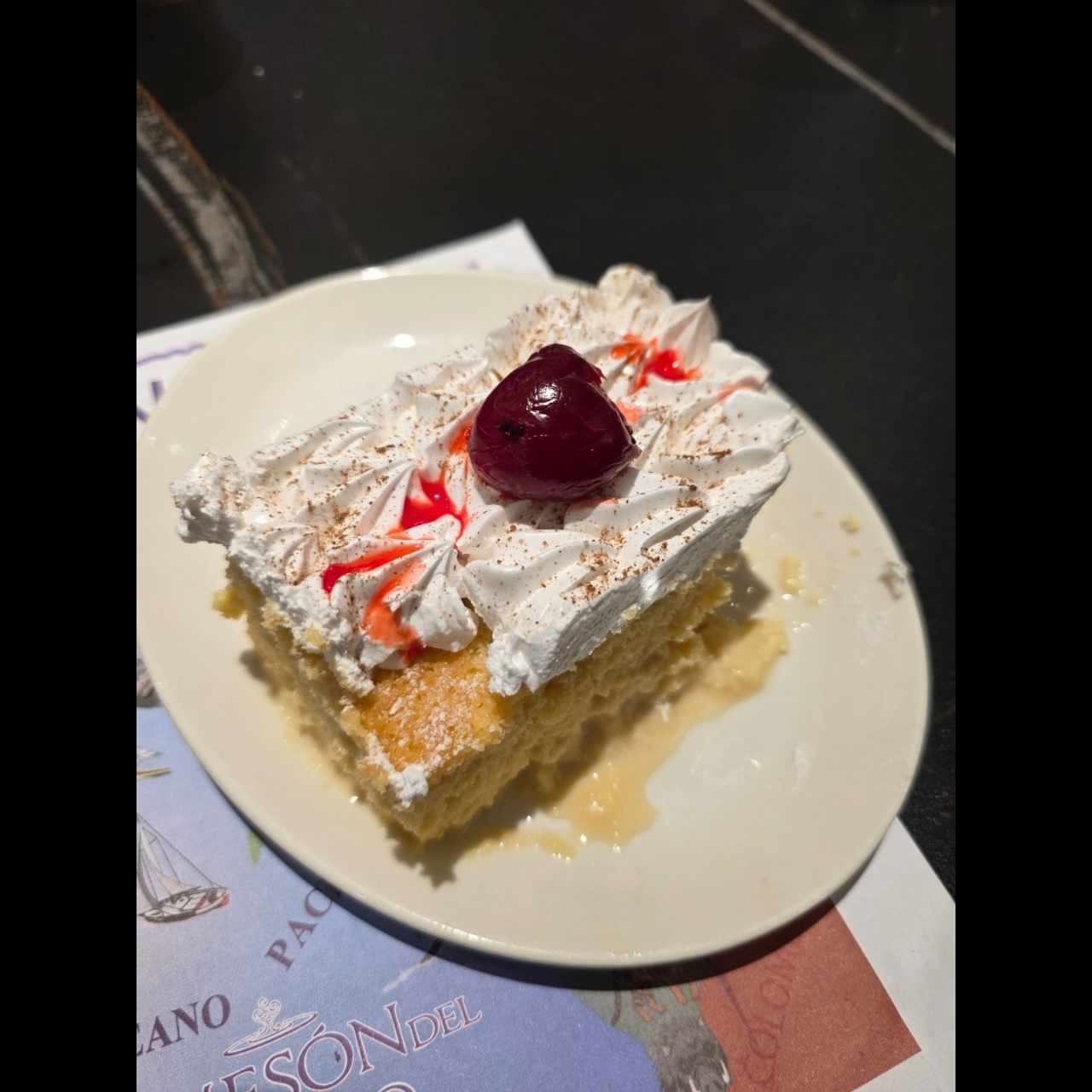 Tres leches