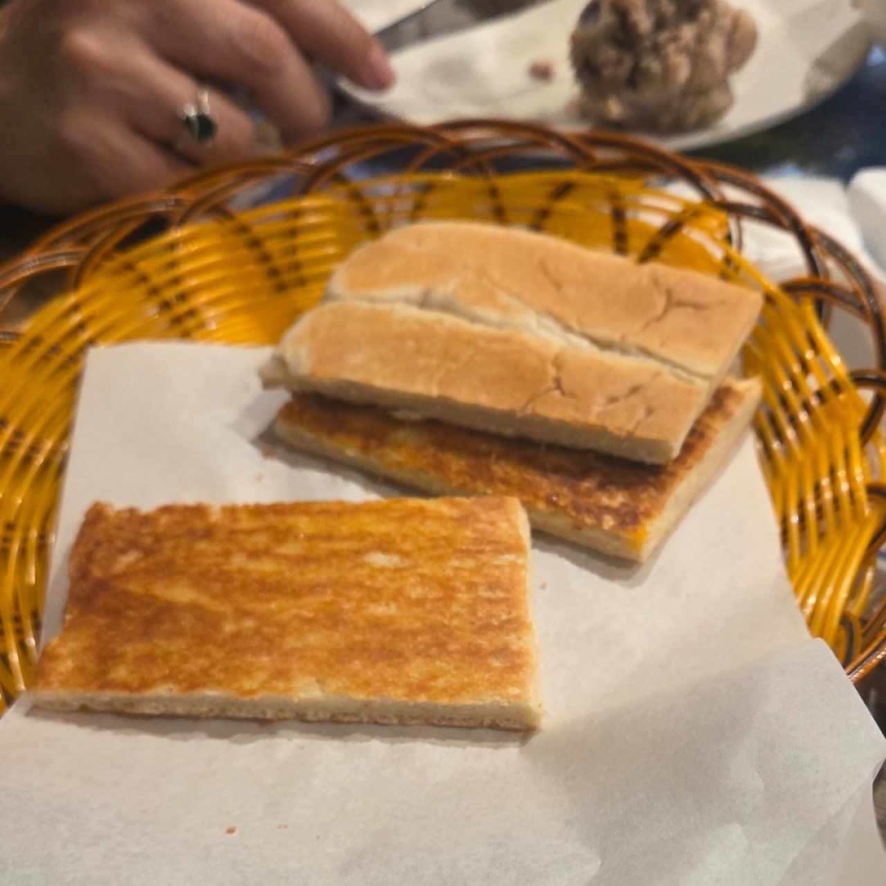pan mantequilla 