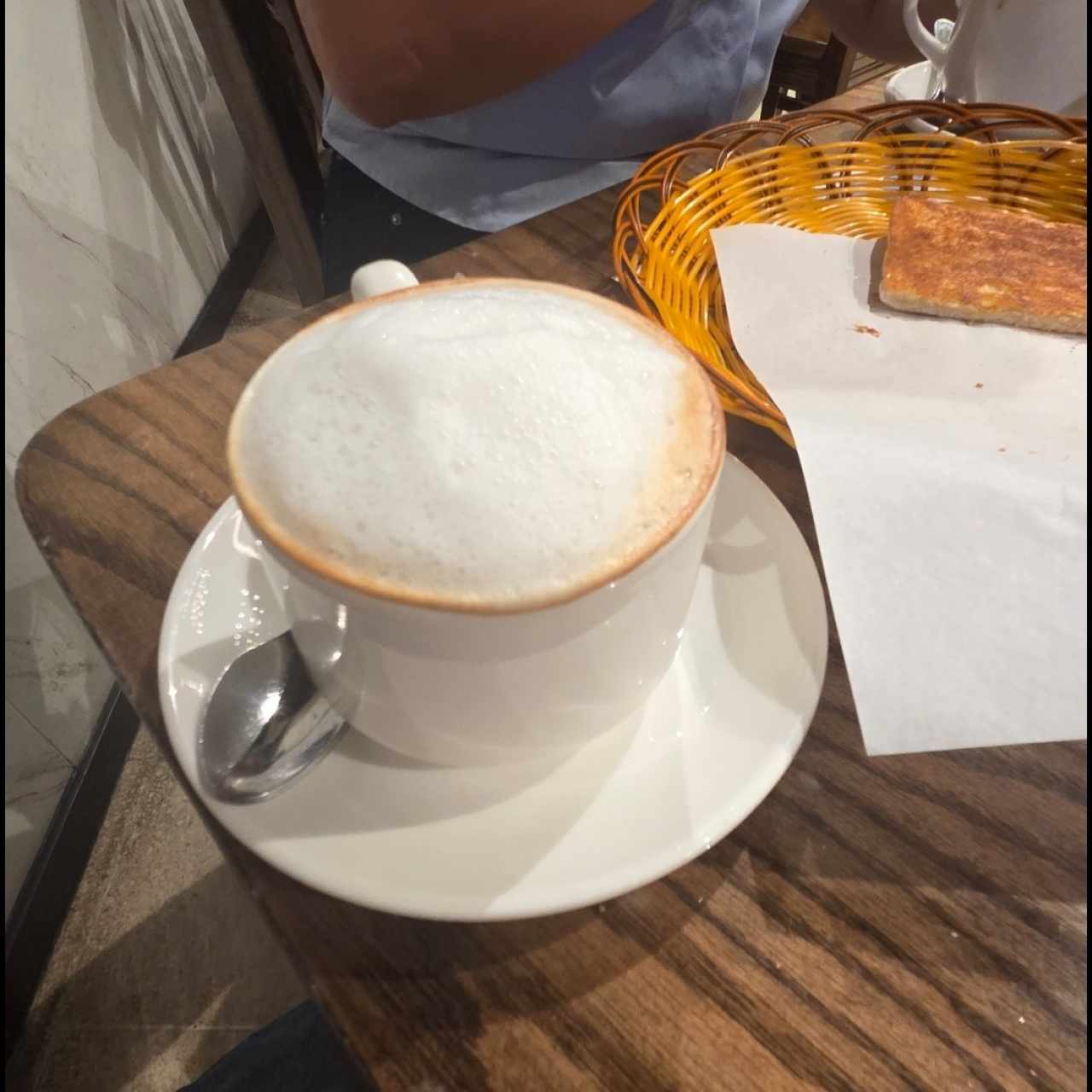 capuchino 