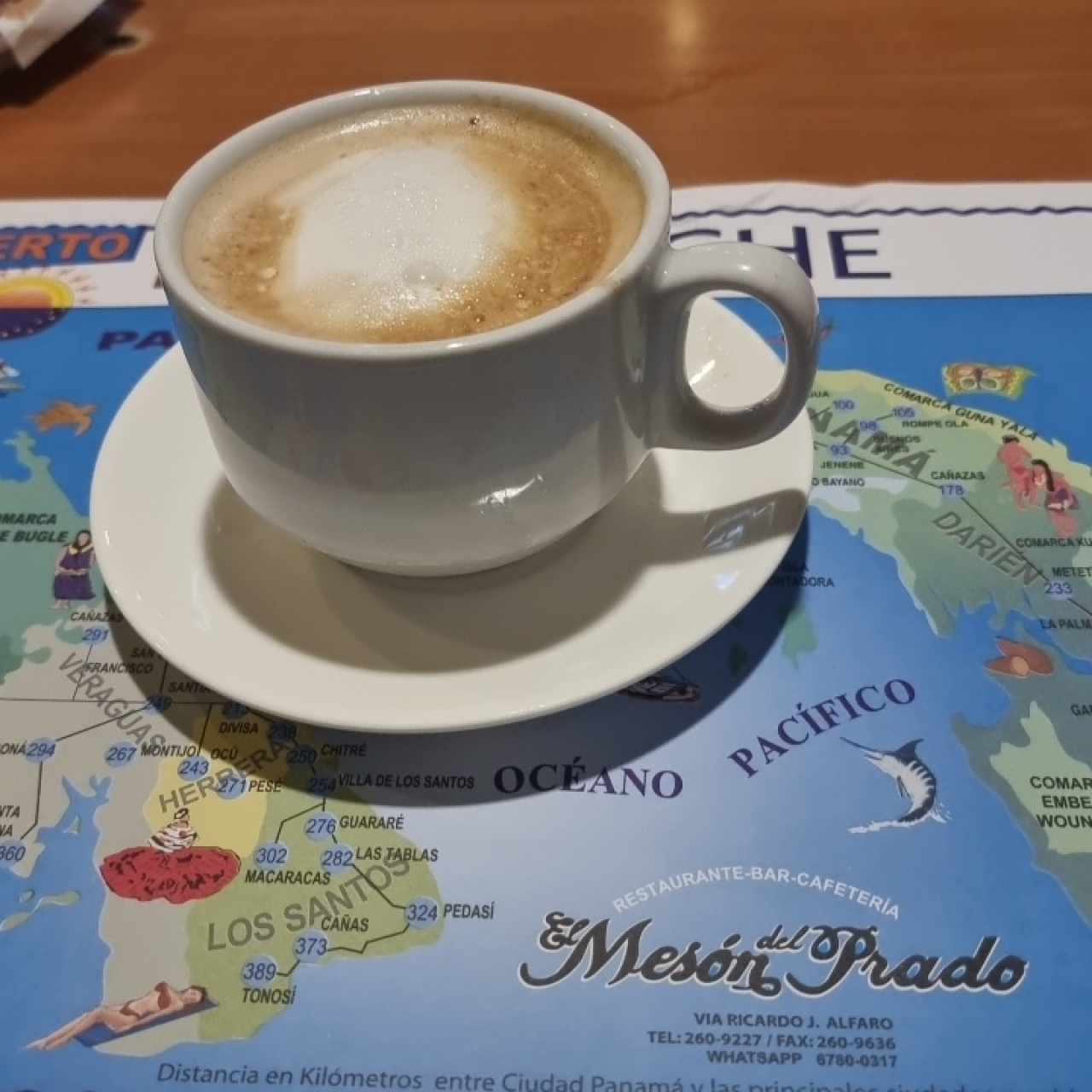 café con leche 