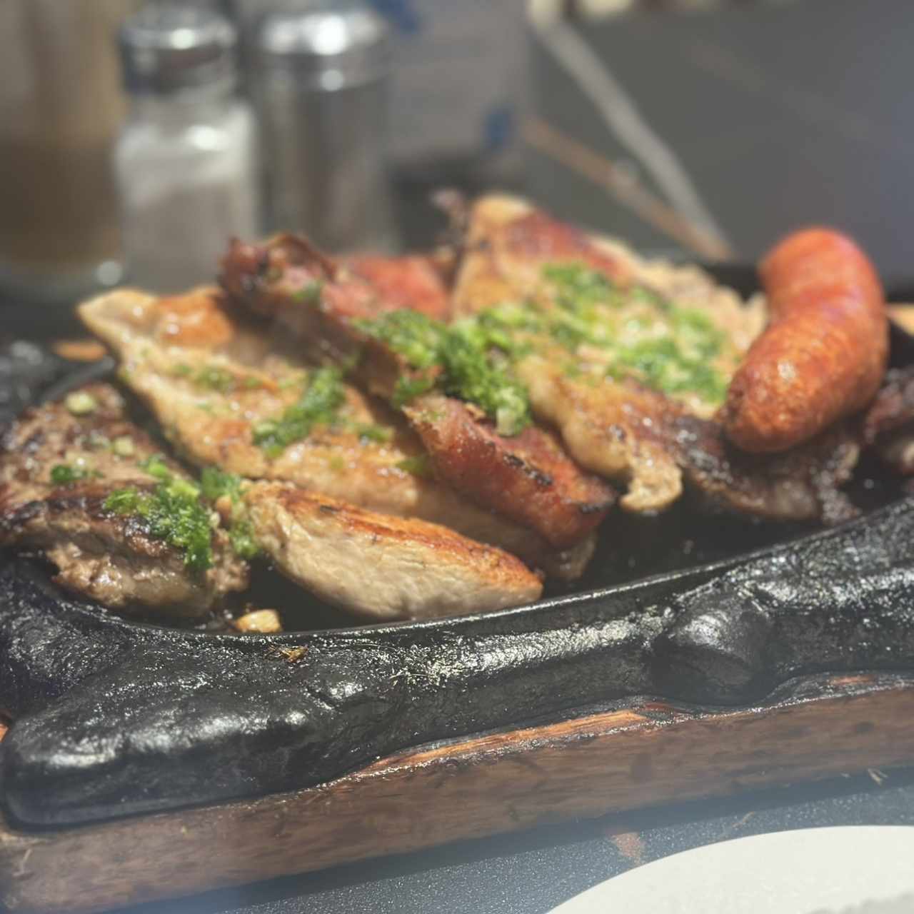 Parrillada del Mesón (Para 2 Personas)