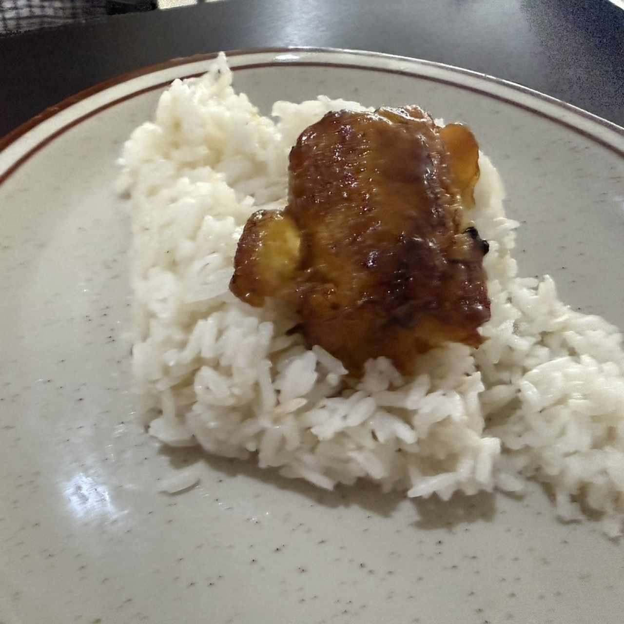 Arroz con coco