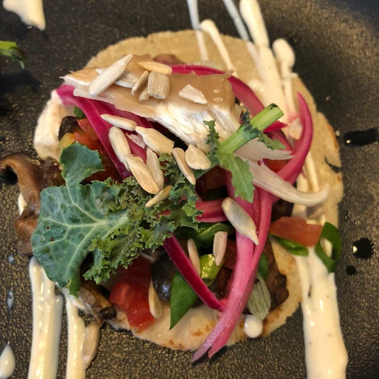 taquitos champinon 