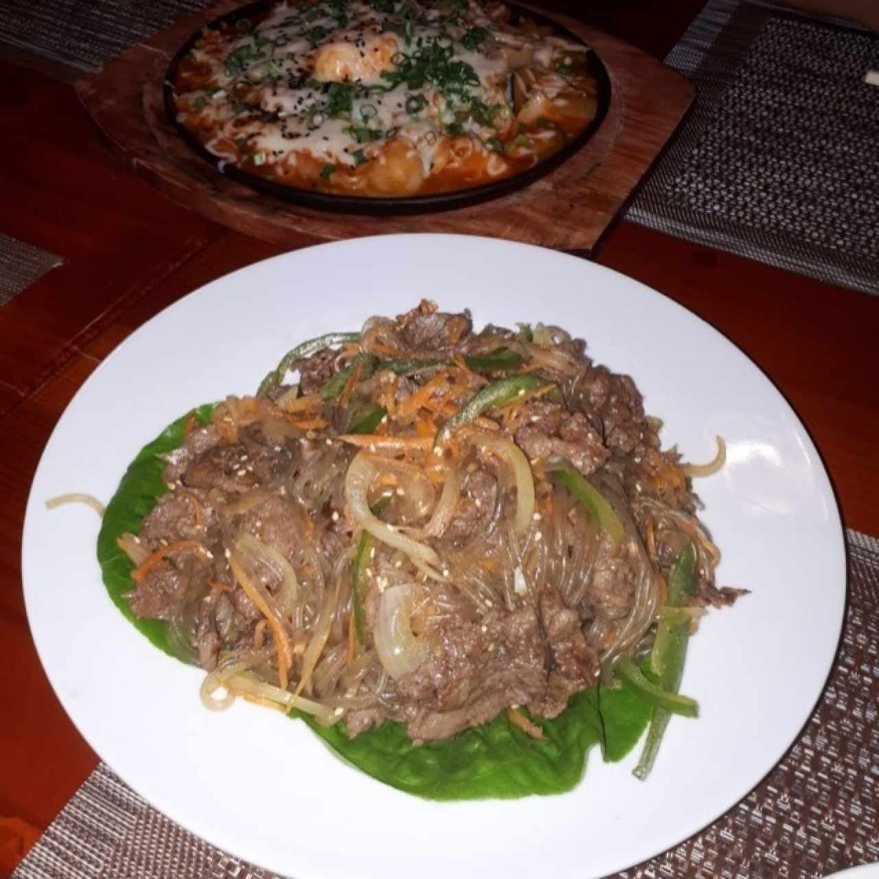 Japchae