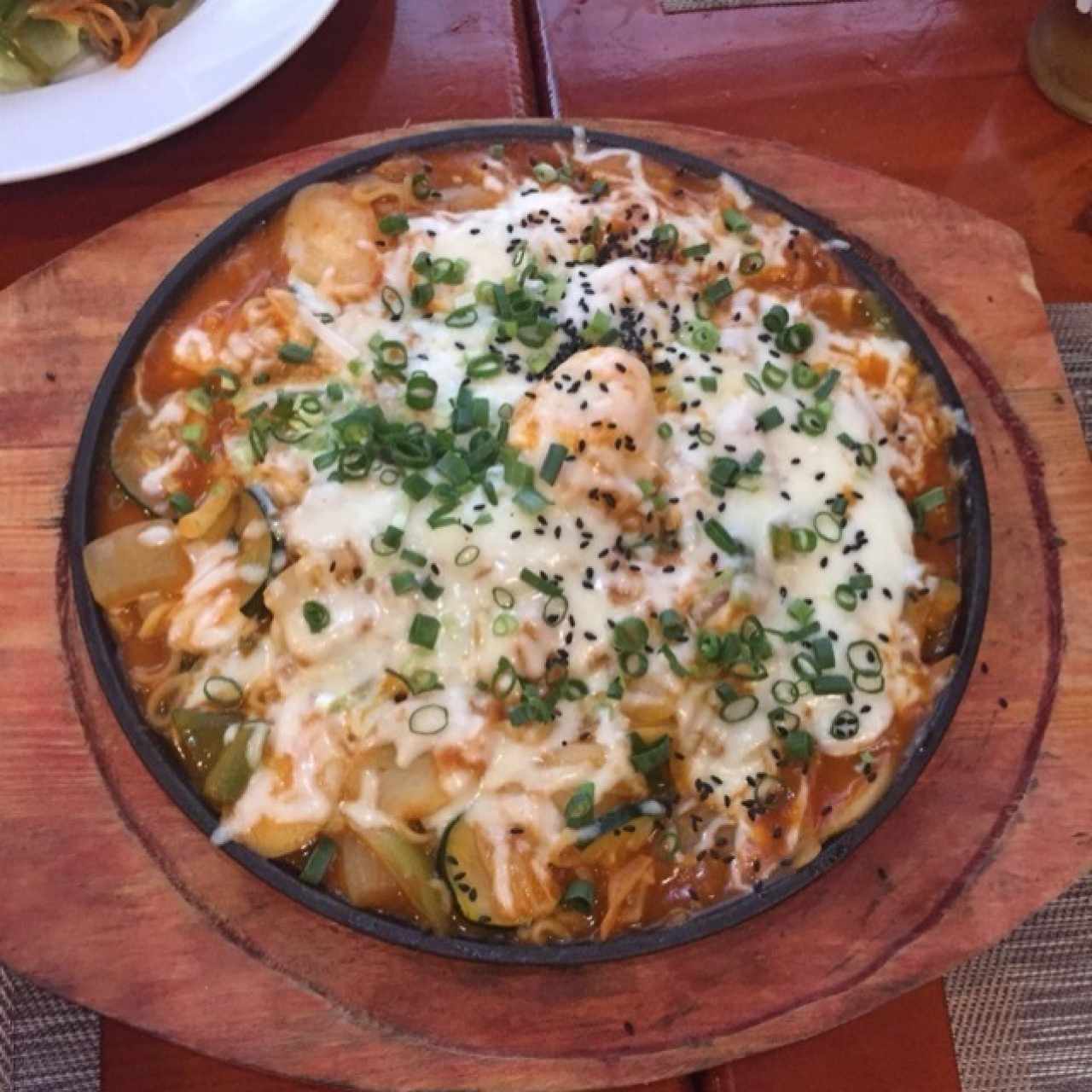 Tteokbokki