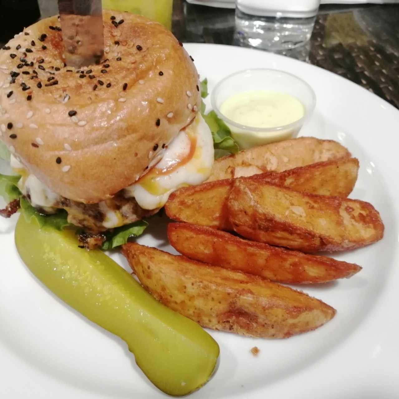 Horoko burger 