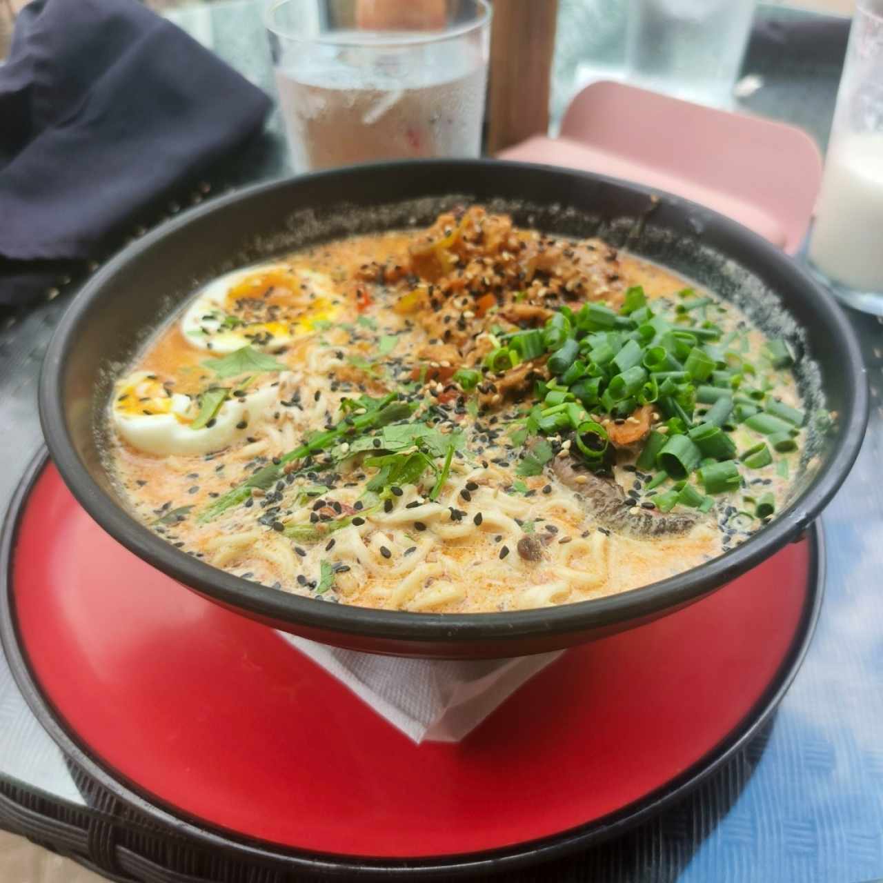 Ramen horoko