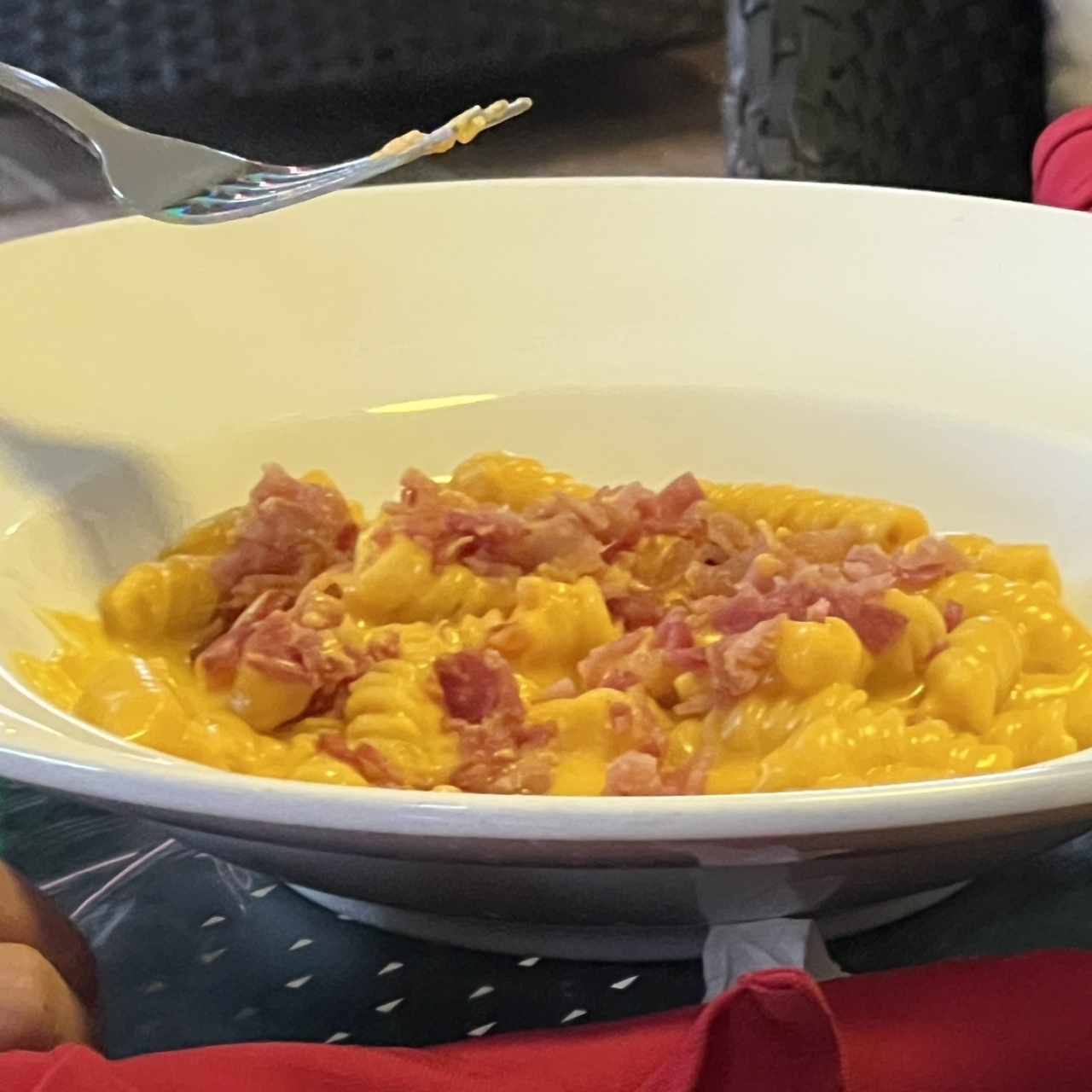 Horoko Bacon Mac & Cheese