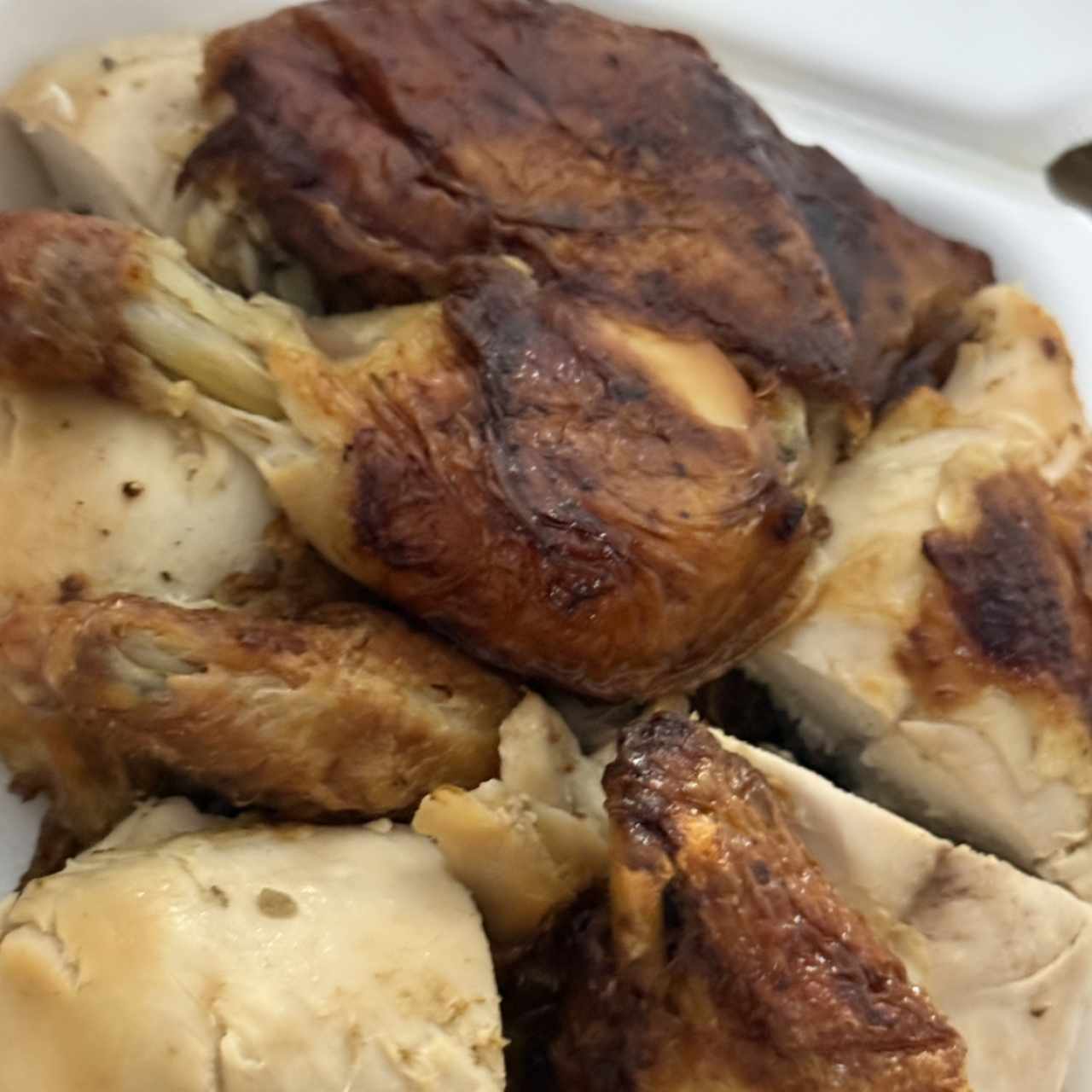Platos - Pollo Entero