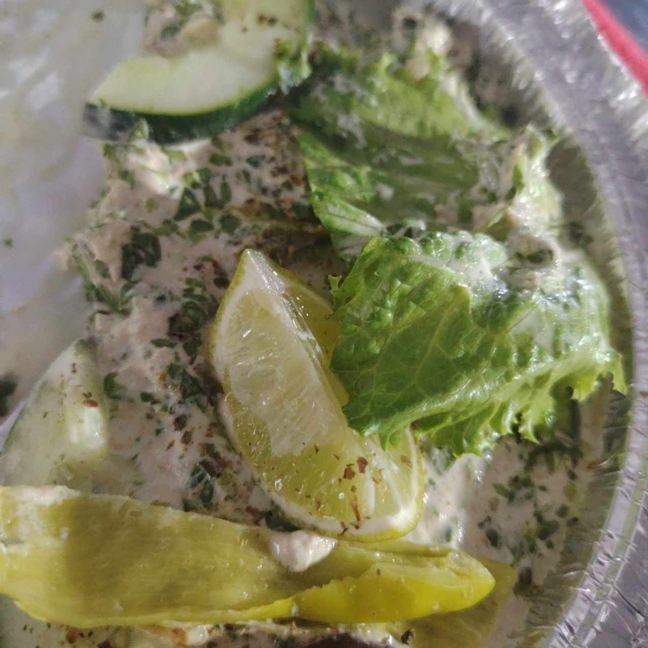 Ensaladas - Tuna Tost
