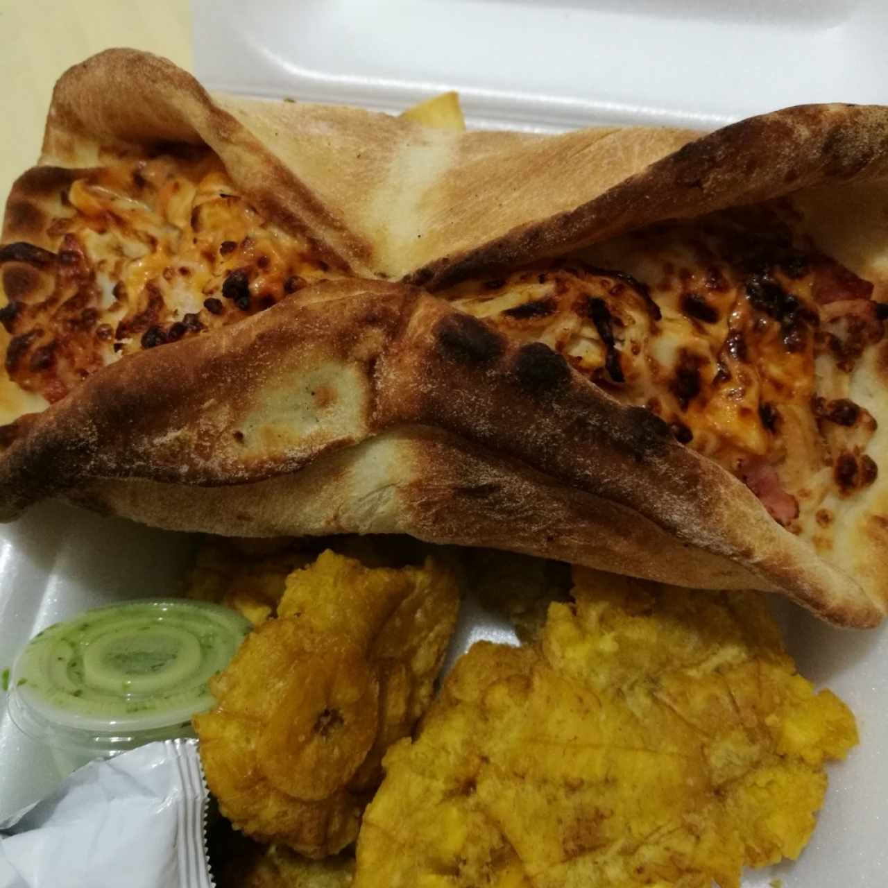 Pita Combinación