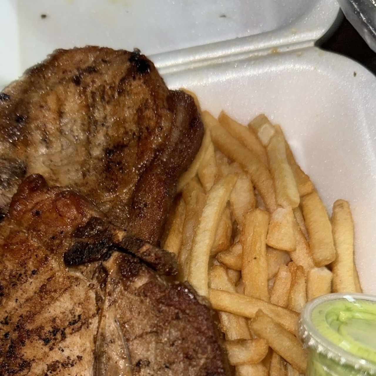 Combos Doraditos - Chuletas