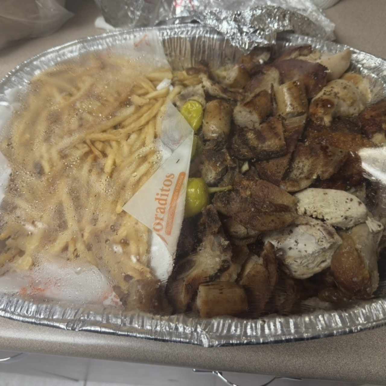 Para Compartir - La Picada Mixta