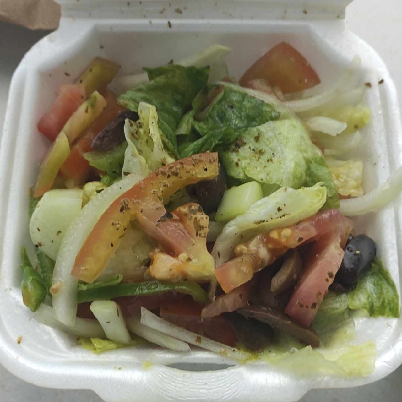 Ensaladas - Griega