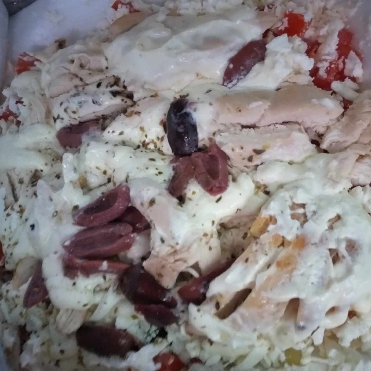 Ensaladas - Salata Tost