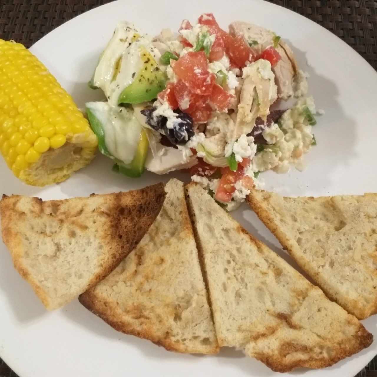Ensaladas - Salata Tost