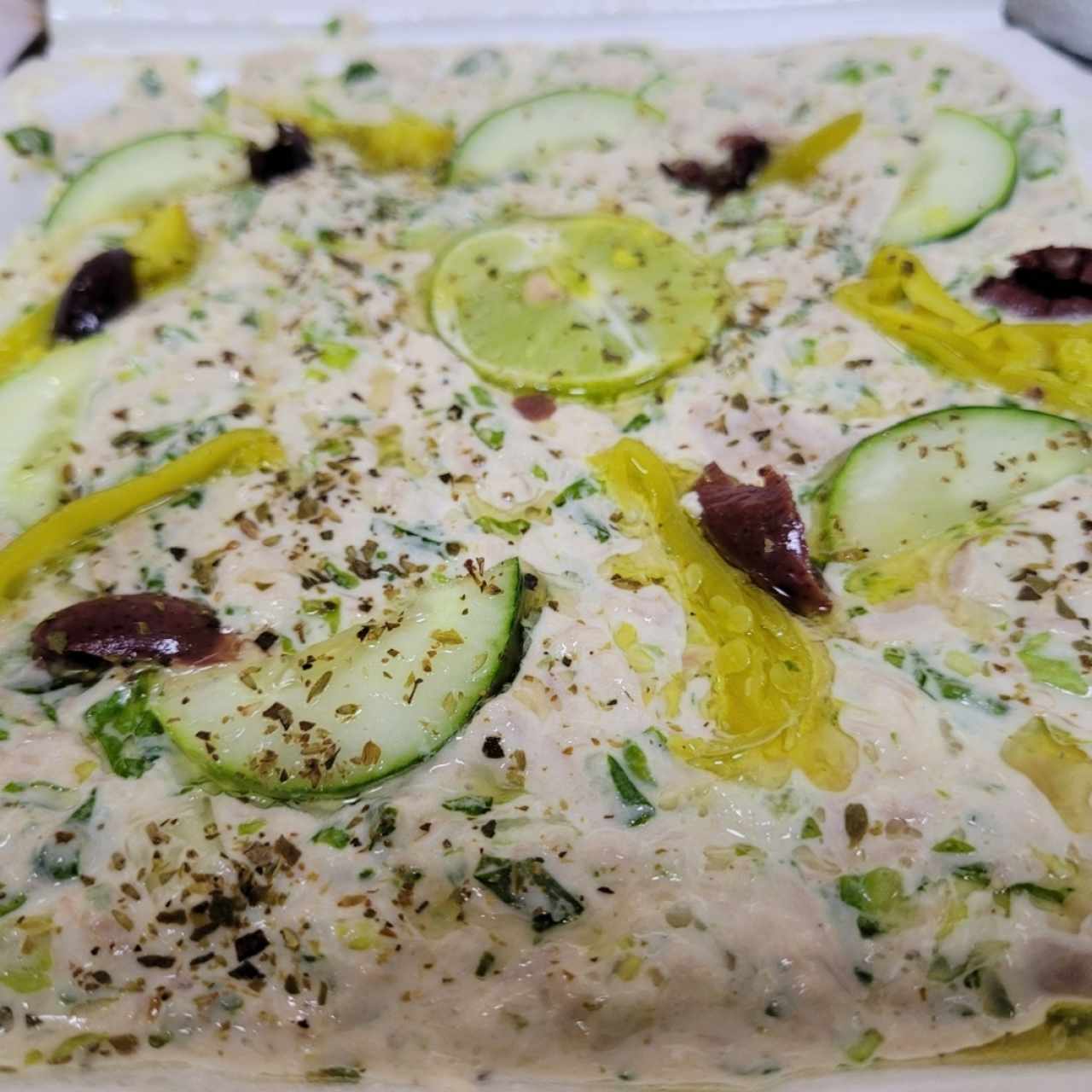 Ensaladas - Tuna Tost