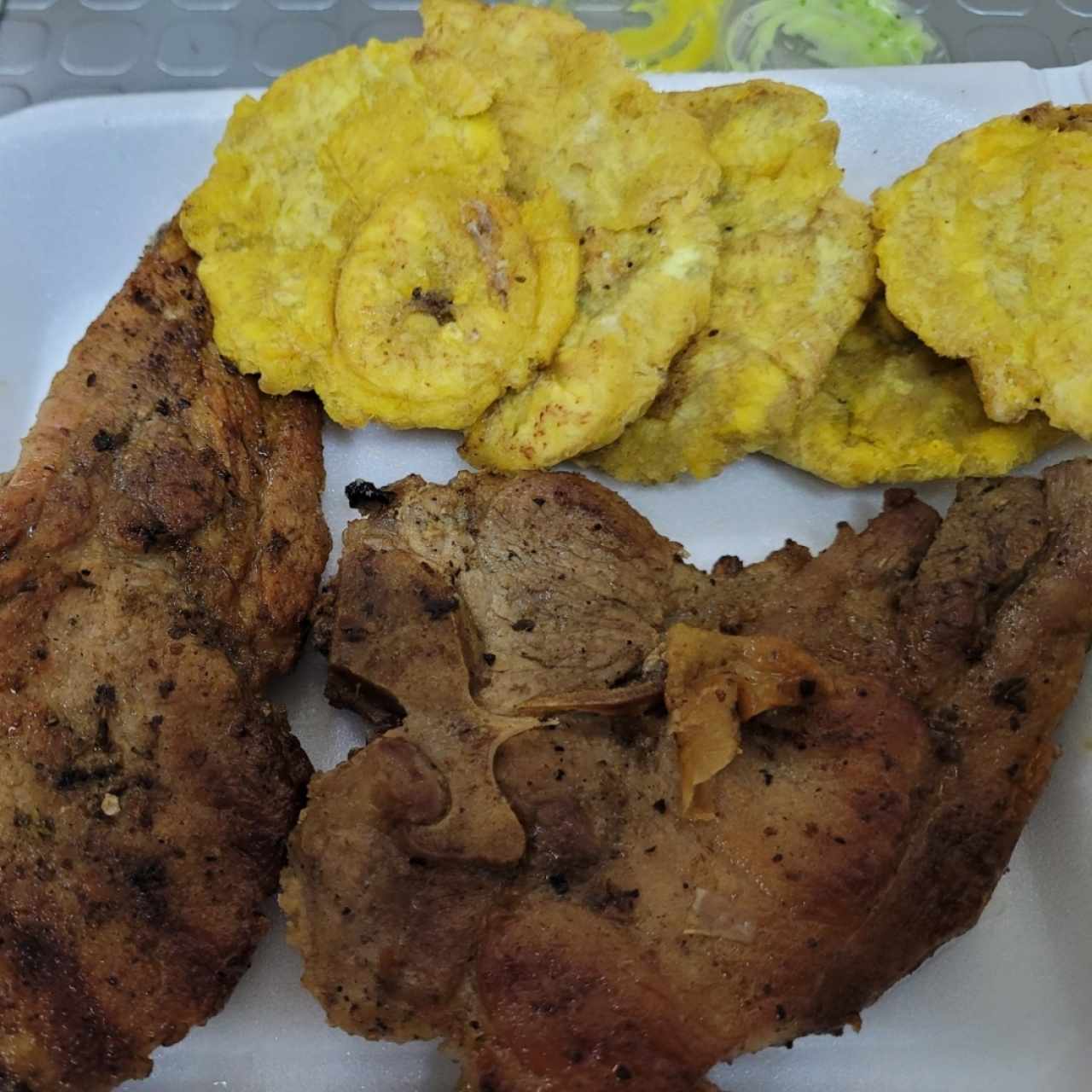 Chuleta a la Parrilla