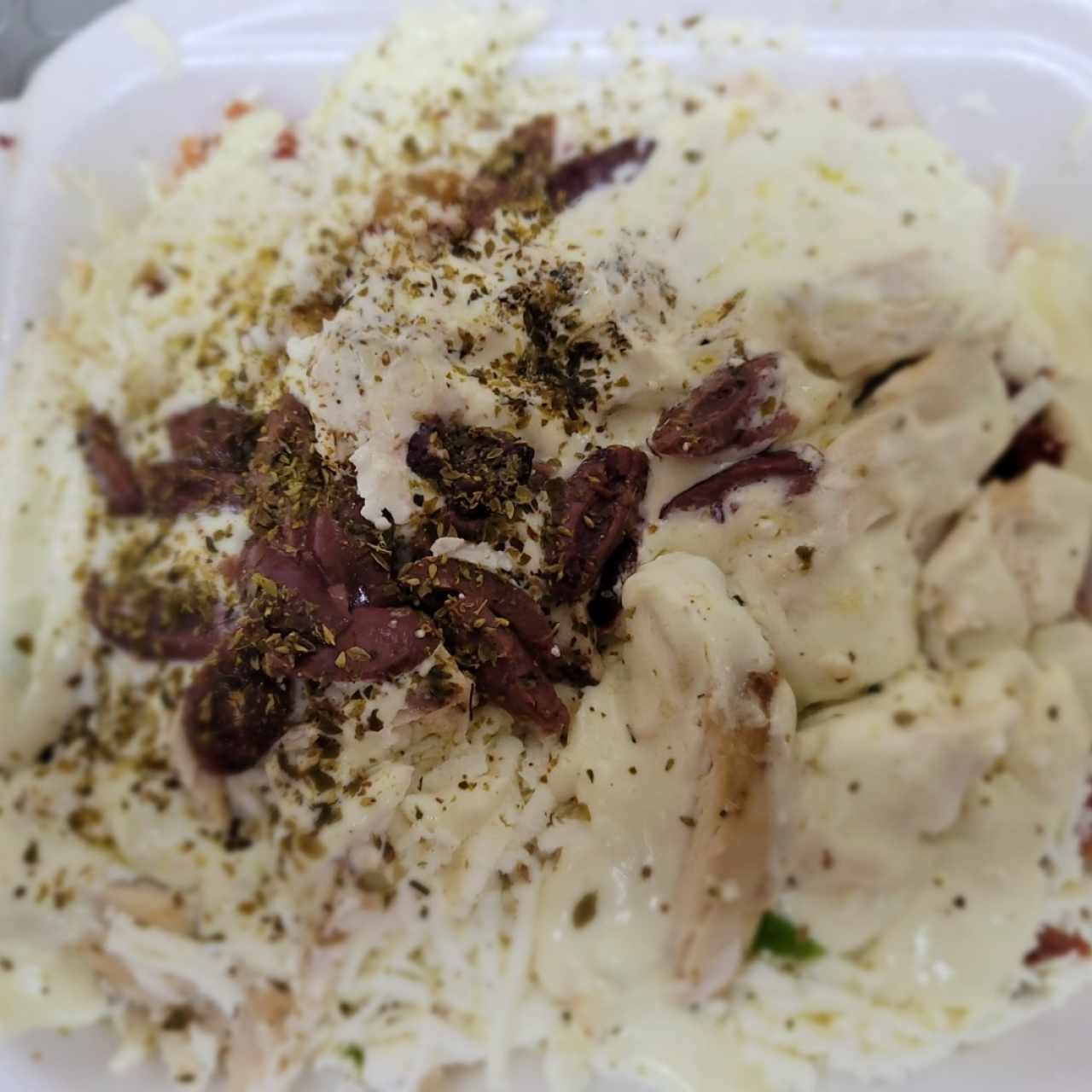 Ensaladas - Salata Tost