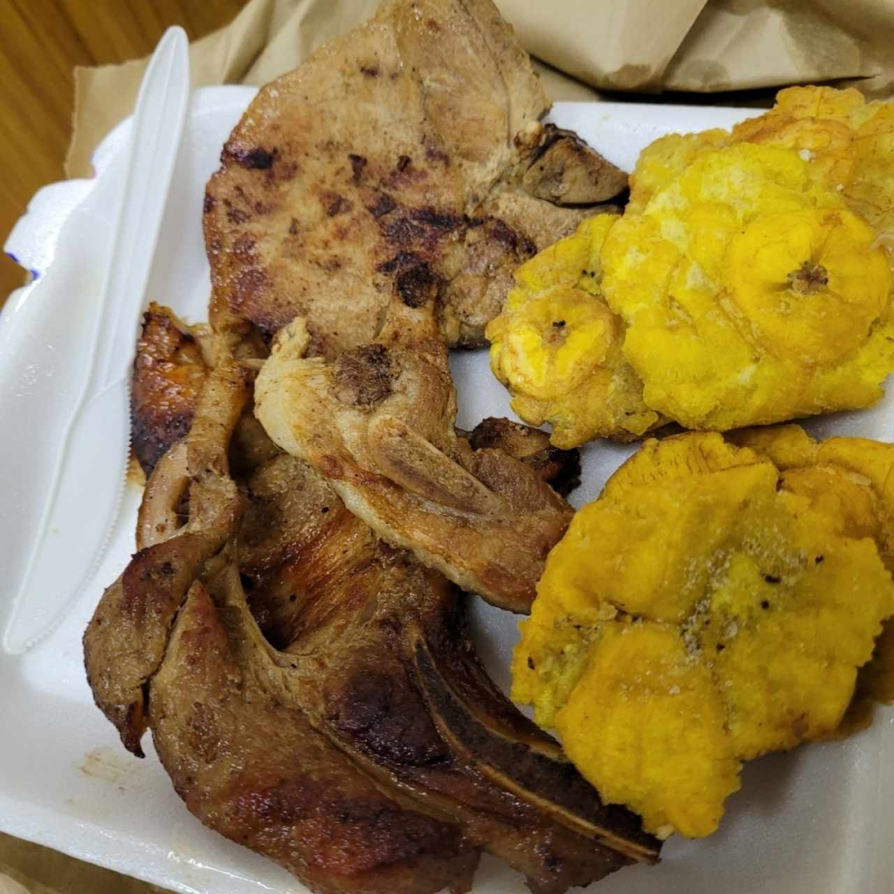 Combos Doritos - Chuletas