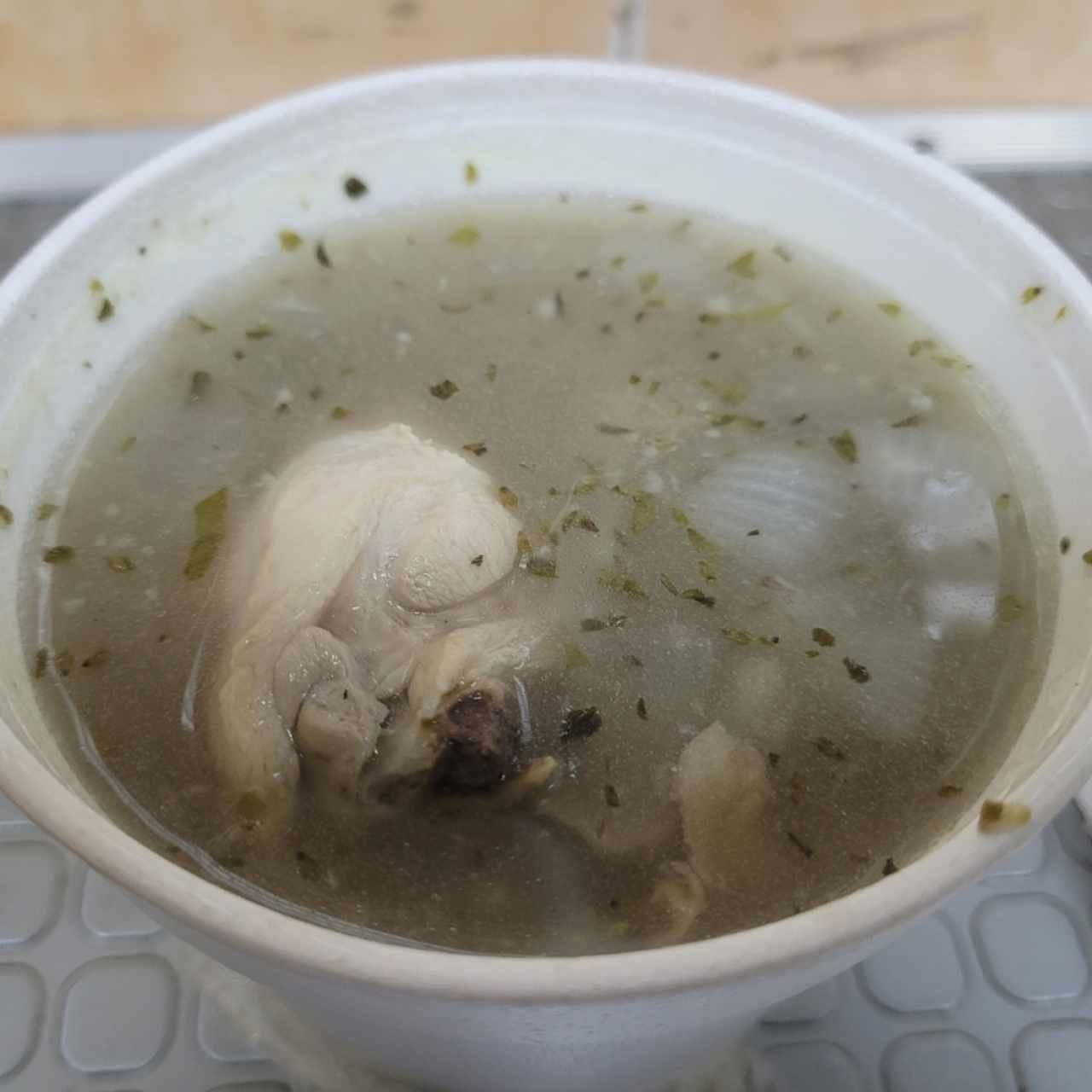 Platos - Sancocho