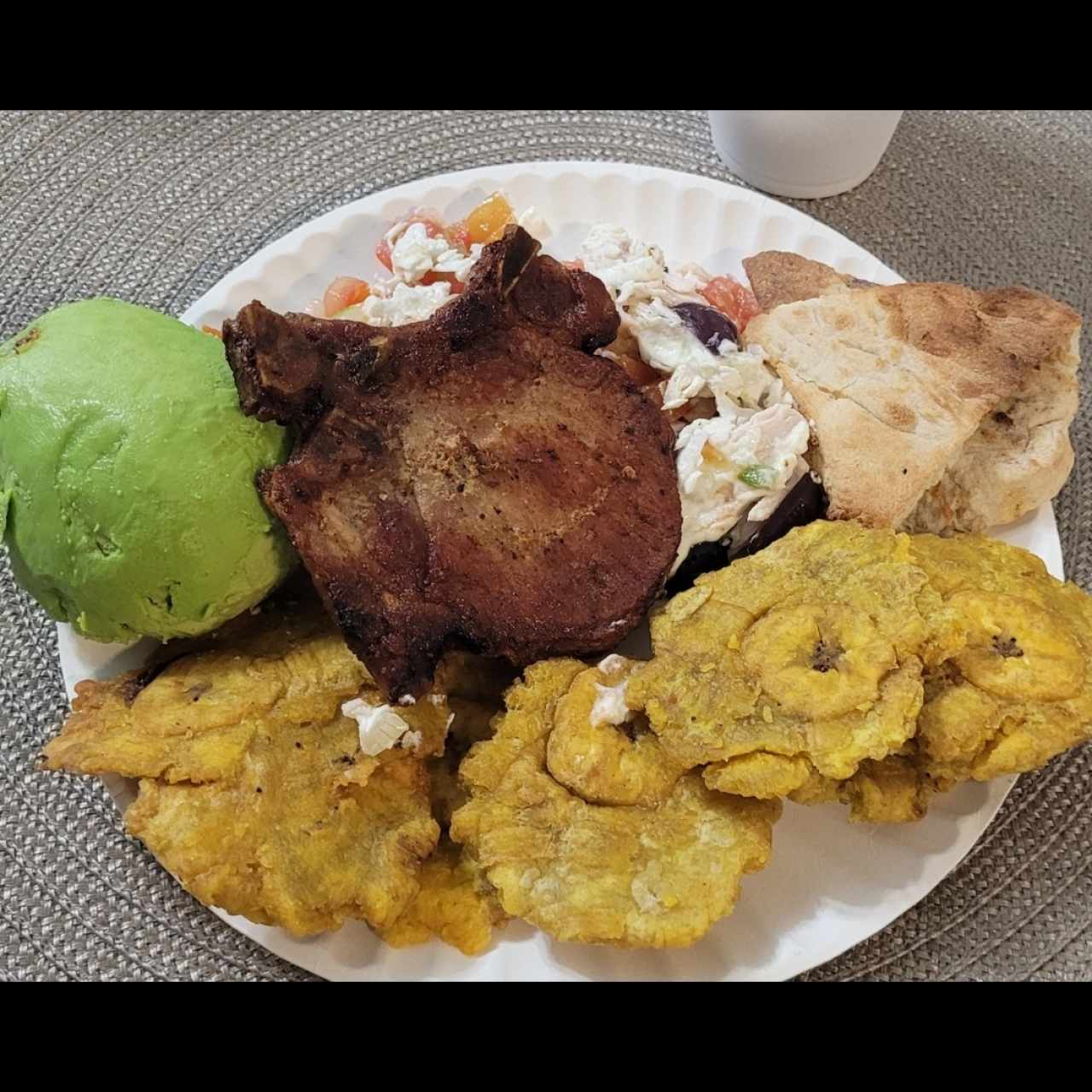 Combos Doraditos - Chuletas