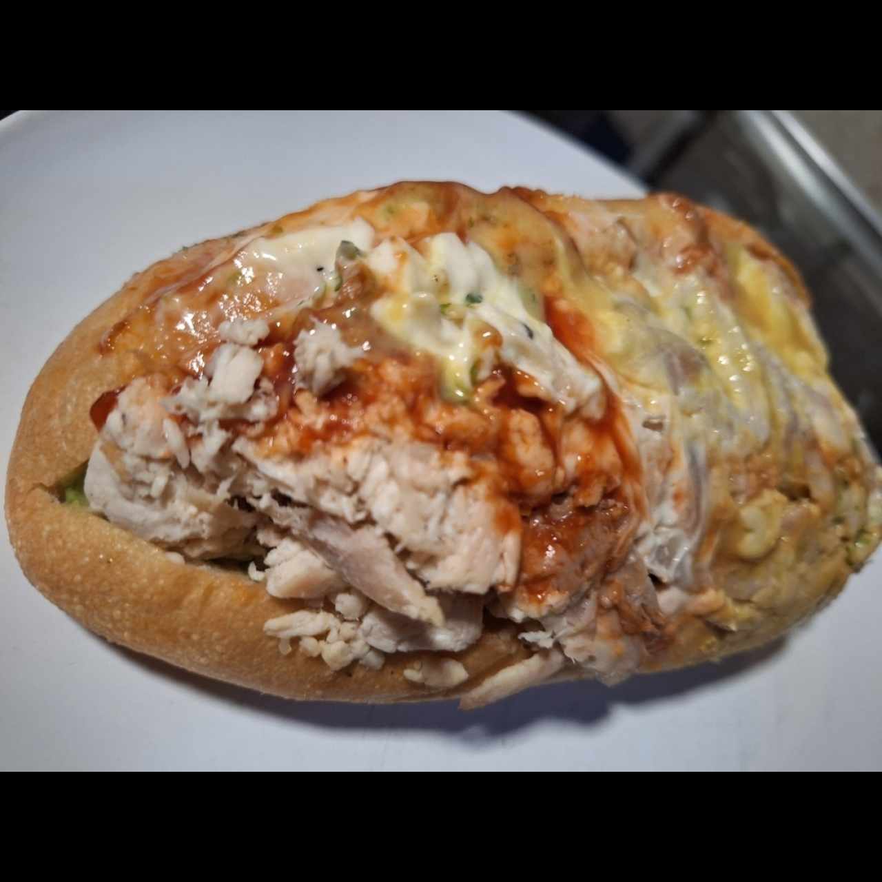 Emparedados - Emparedado de Pollo