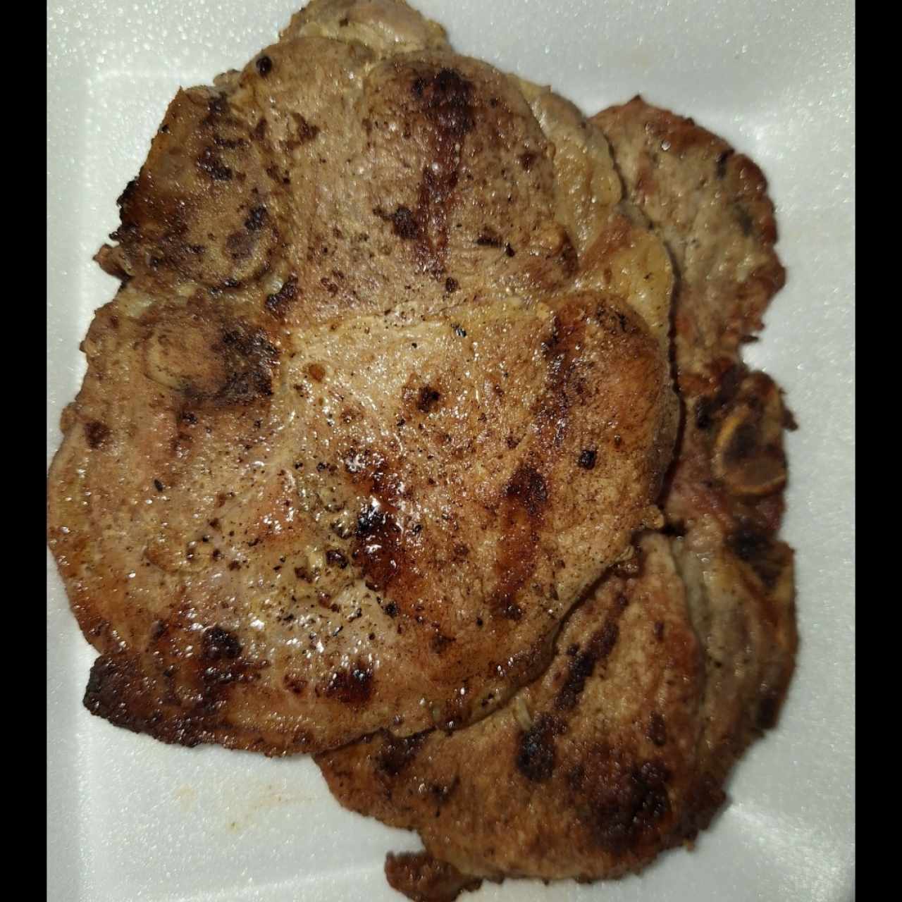 Chuleta a la Parrilla
