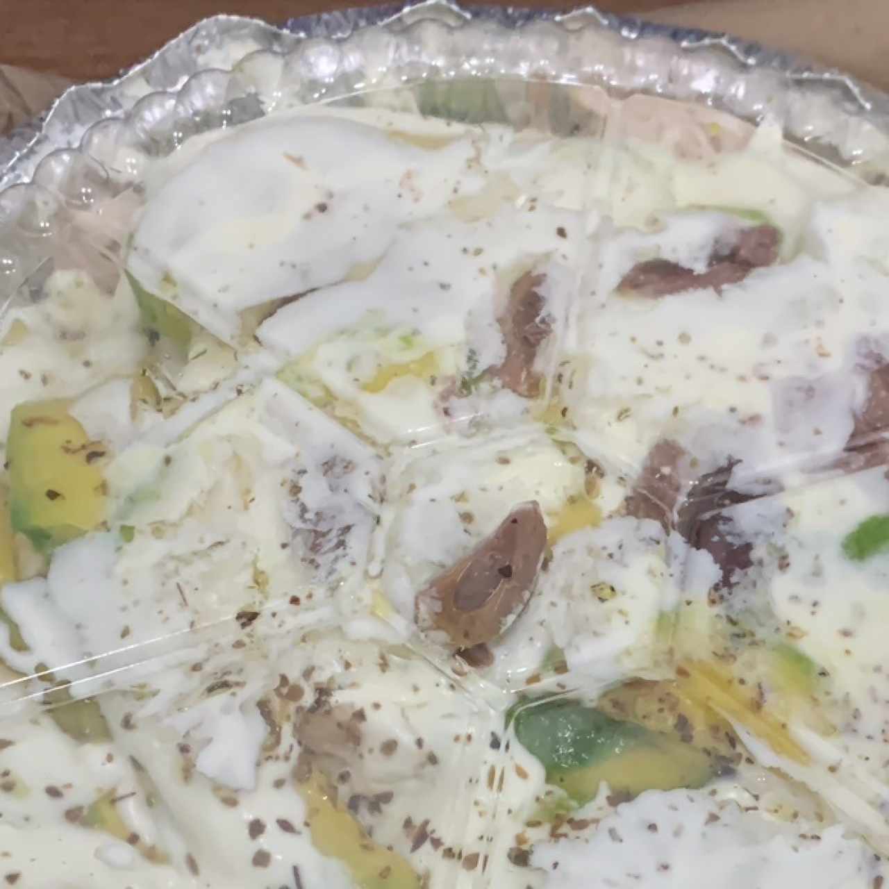 Ensaladas - Salata Tost