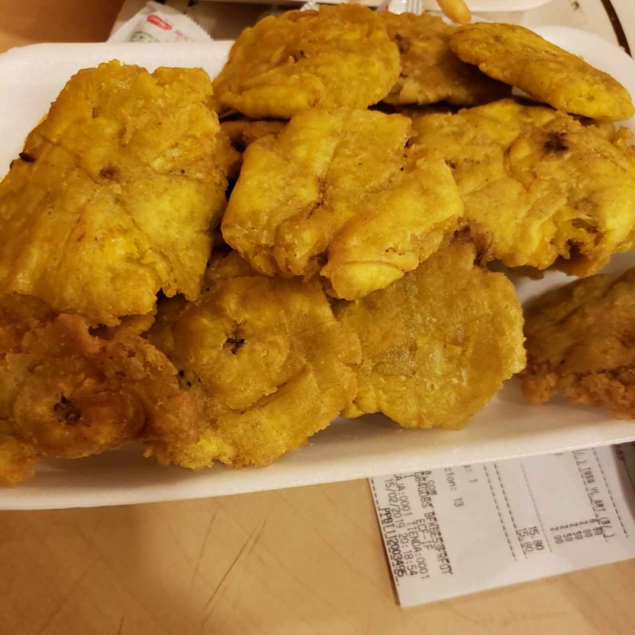 patacones