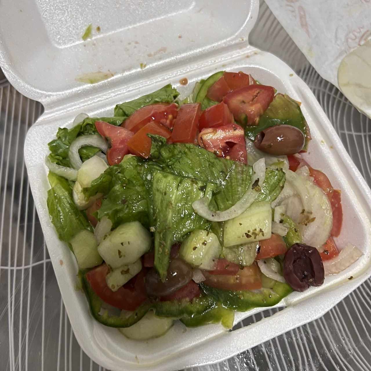 Ensaladas - Griega