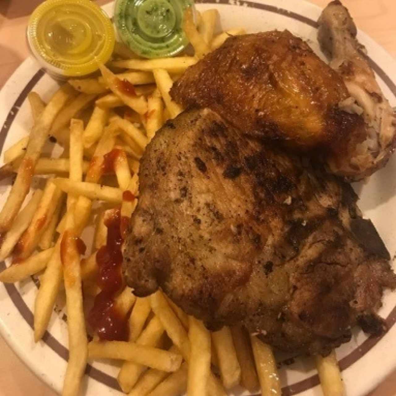 Acompañamientos - Papas Fritas