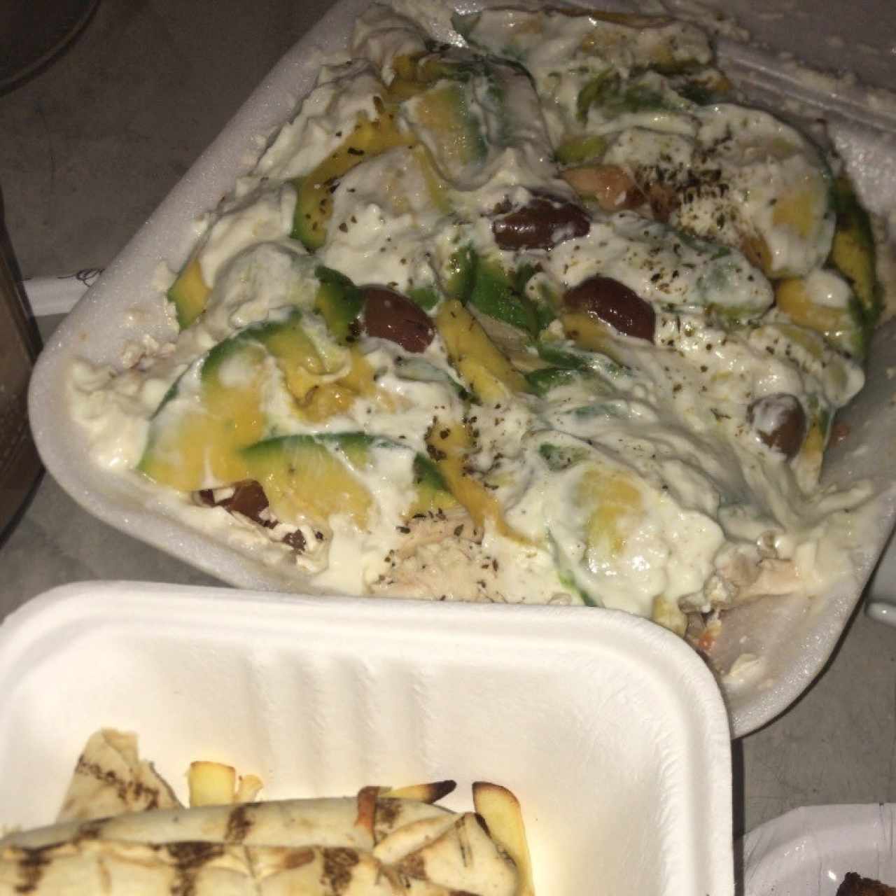 Ensaladas - Salata Tost
