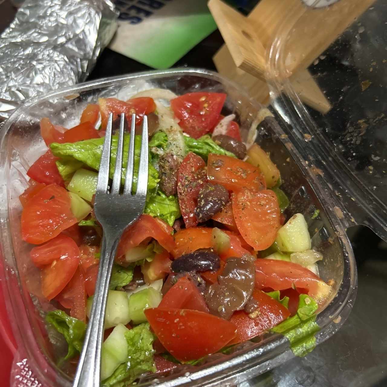 Ensaladas - Griega