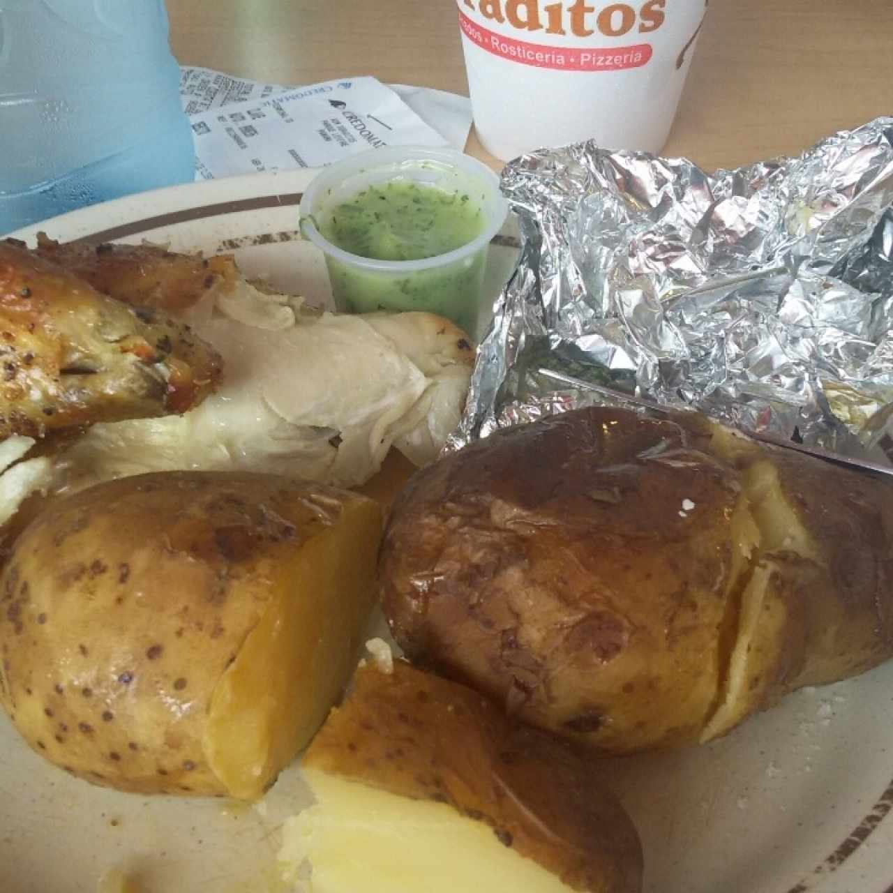 Pollo Asado