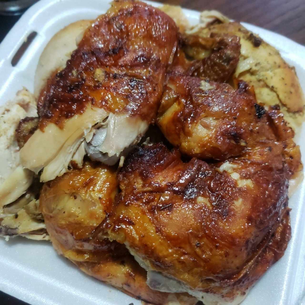 Platos - Pollo Entero