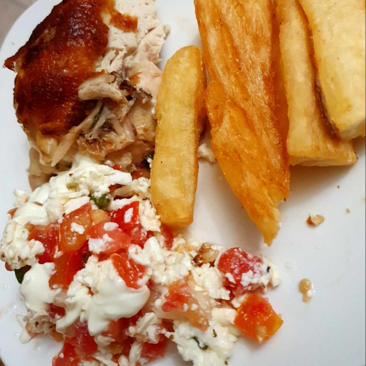 Combos Doritos - Pollo