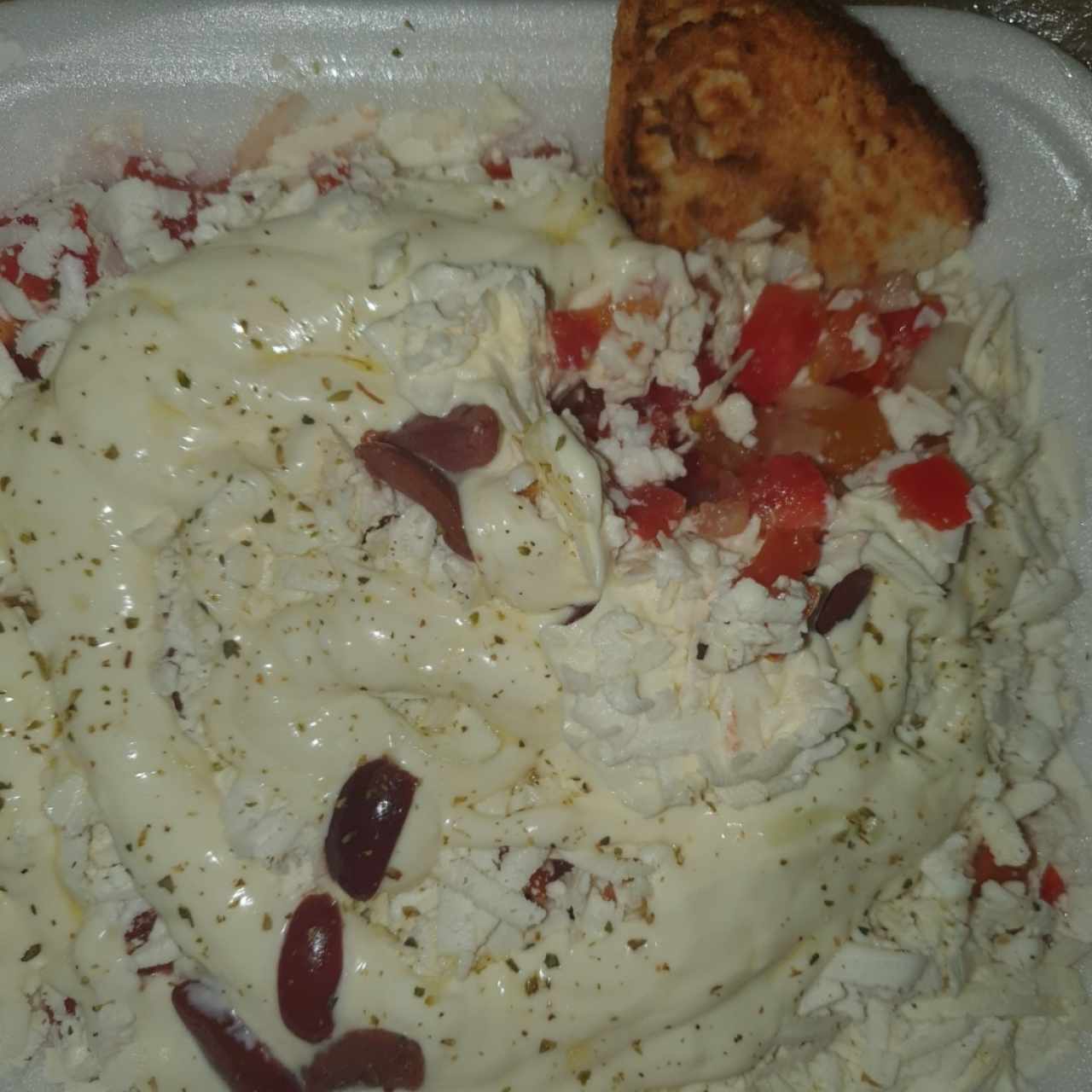 Ensaladas - Salata Tost