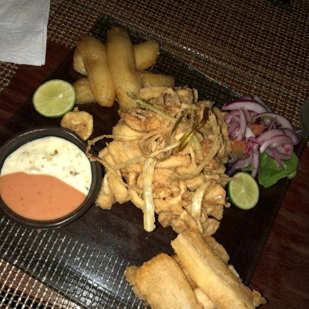 Los Clasicos - JALEA DEL PESCADOR
