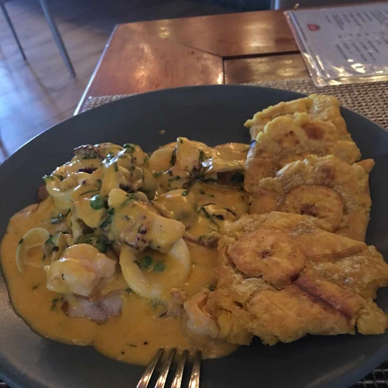 PESCADO A LO MACHO