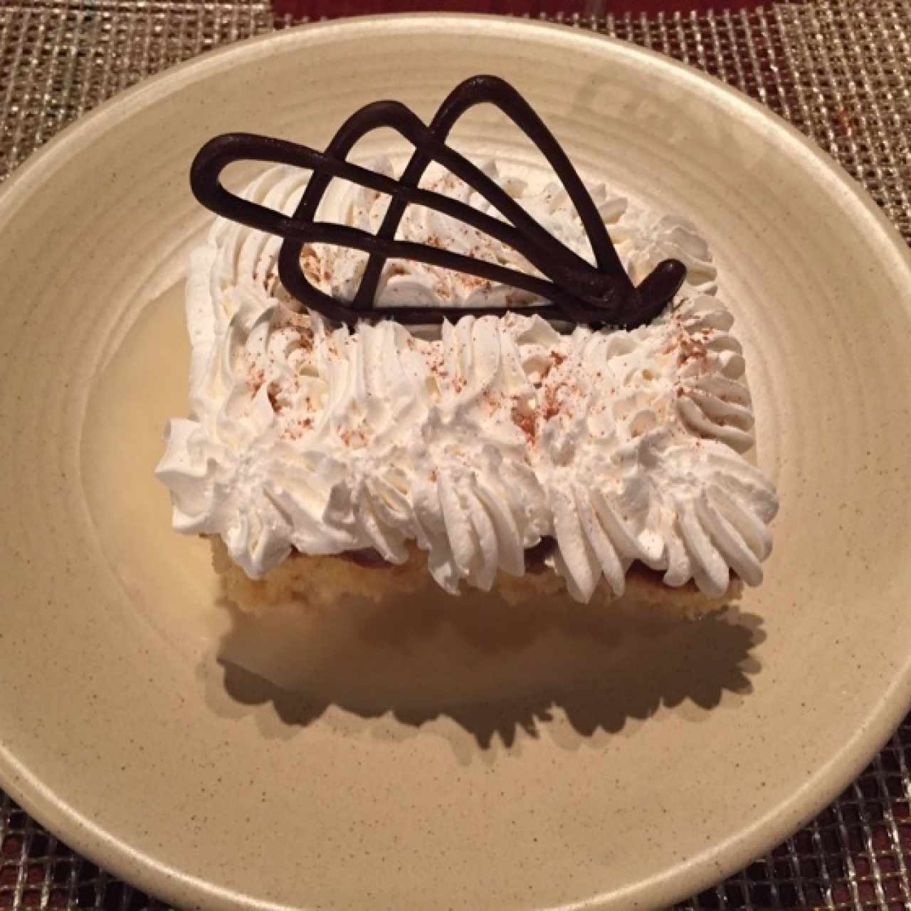 tres leche