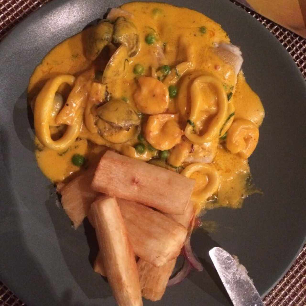 PESCADO A LO MACHO
