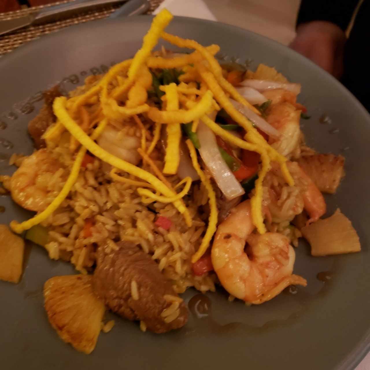 Los Clásicos - ARROZ CON MARISCOS