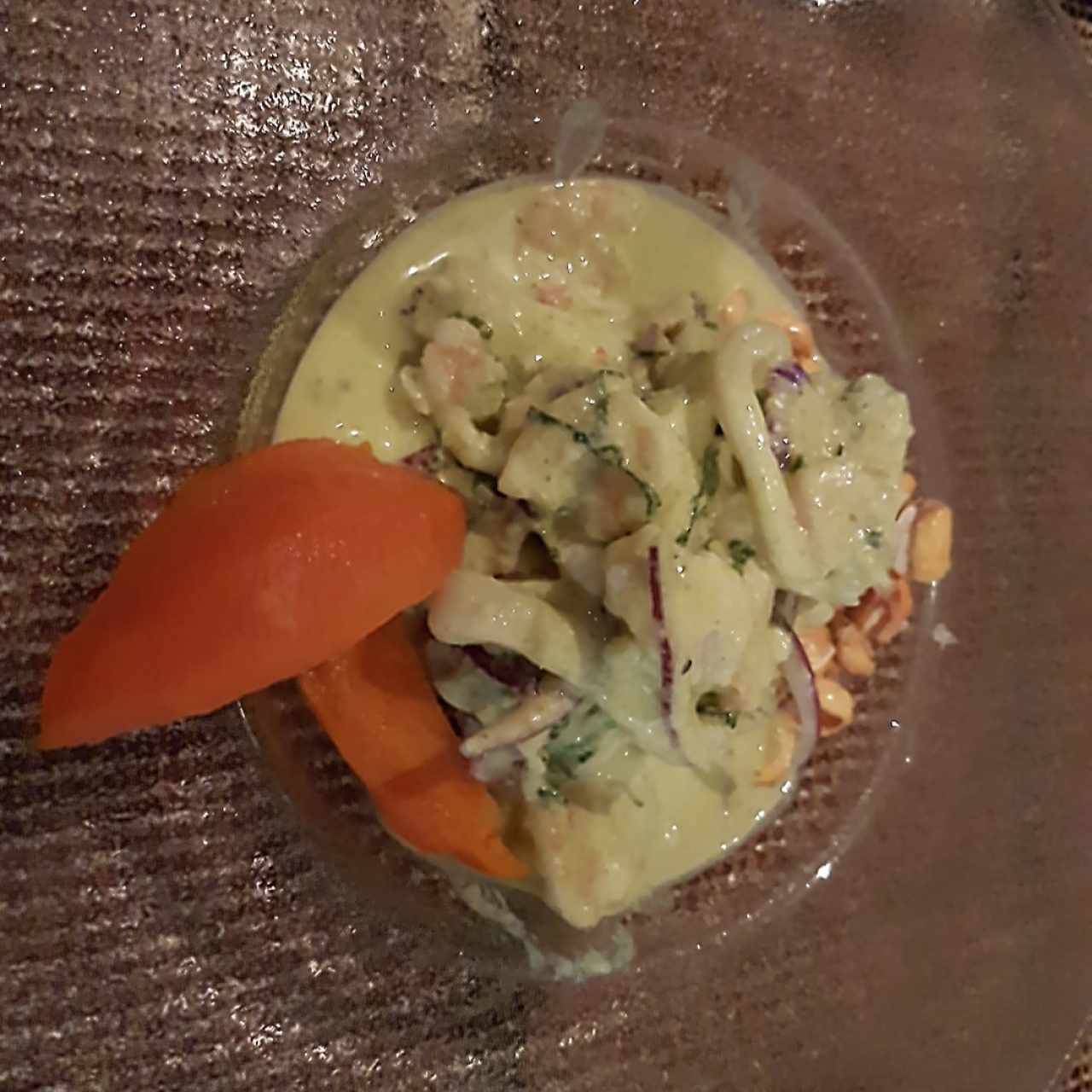 Ceviche muelle norteño