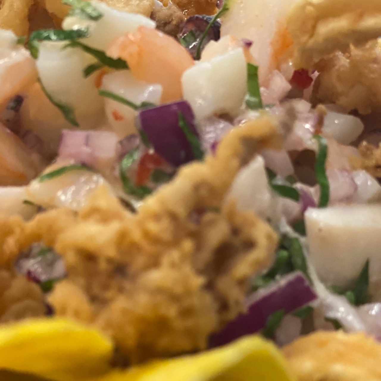 Cebiches - Cebiche Carretillero