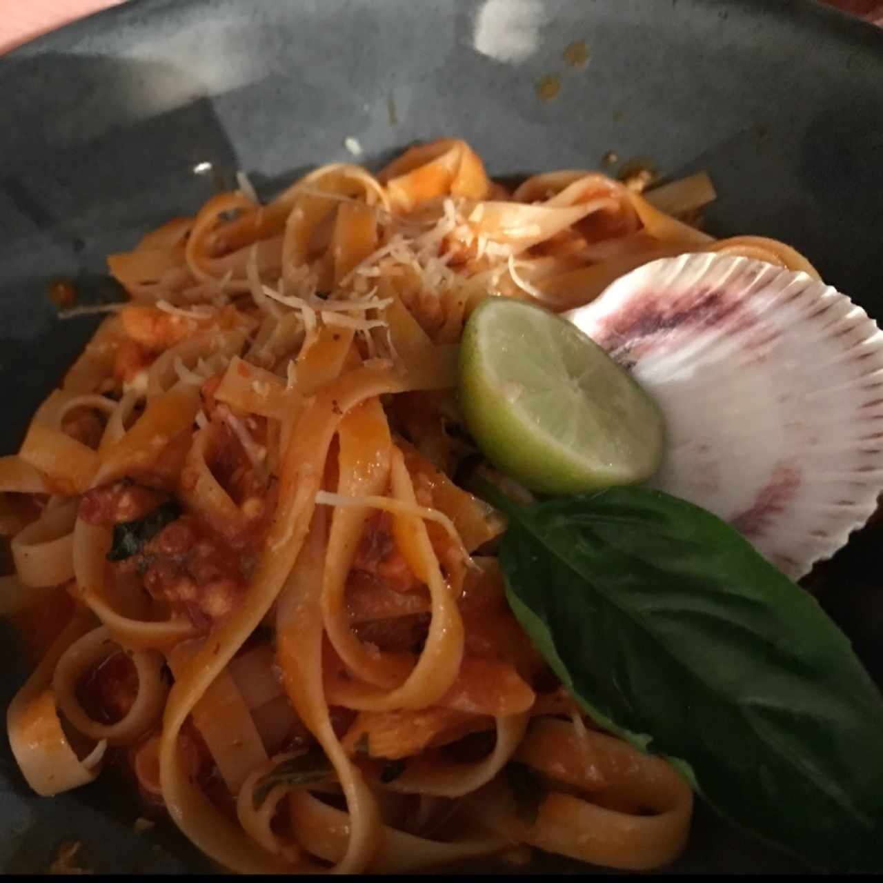 Mediterraneo - FETTUCCINI MAREMONTI