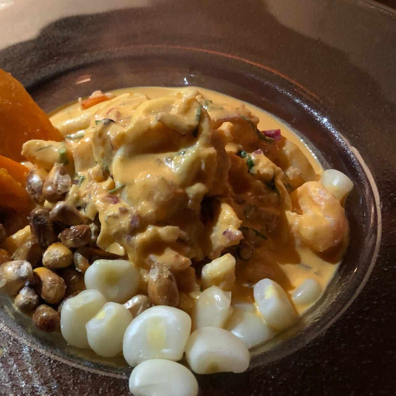 El Mar - CEBICHE TRES AJÍES