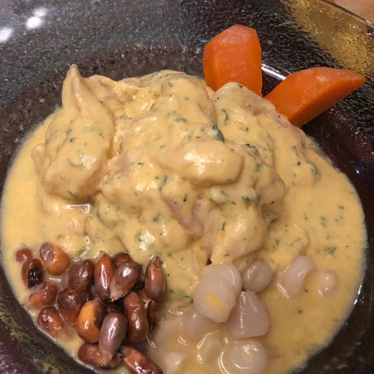 TIRADITO A LA HUANCAÍNA