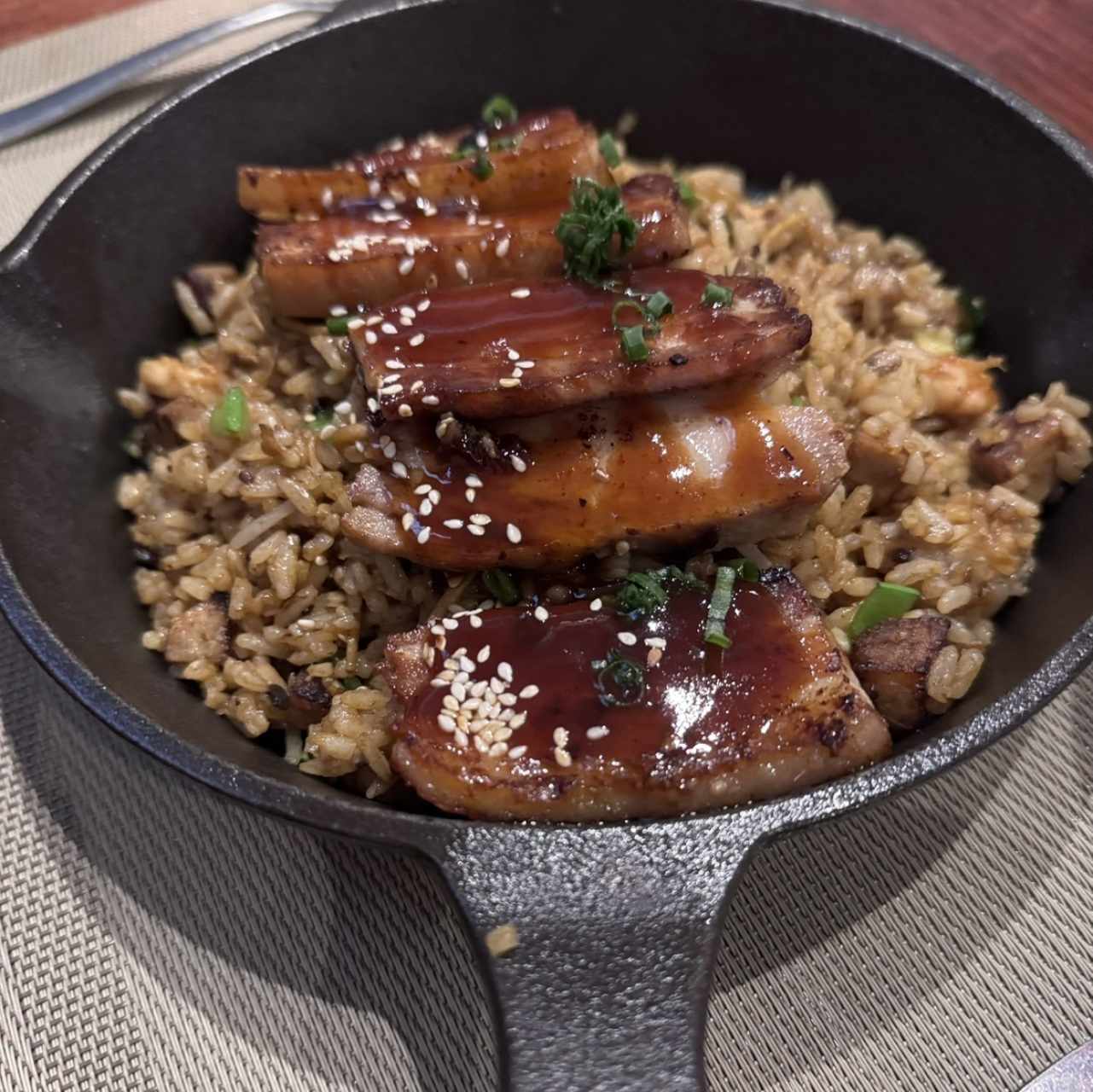 Chaufa Hoisin